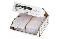 Apli 115497 Lot de 1000 Etiquettes 140 x 40 mm Planche