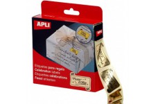 Apli 1000 Etiquettes celebrations 19x34