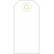 Apli 121372 Lot de 1000 Etiquettes americaines en Planche de 4, 80 x 38 mm