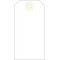 Apli 121374 Lot de 1000 Etiquettes americaines en Planche de 4, 100 x 51 mm