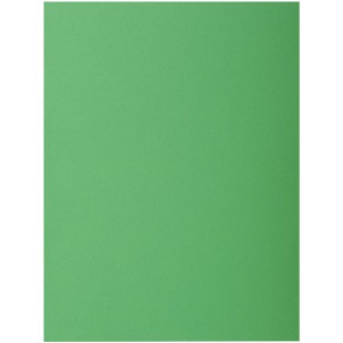 Exacompta - Ref. 210004E - Paquet de 100 chemises rigides ROCK''S 210 g/m2 aux couleurs vives - chemises certifiees PEFC - dimen