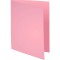 Exacompta - Ref. 330003E - Paquet 100 chemises rigides SUPER 210 g/m2 aux couleurs pastel - chemises certifiees PEFC - dimension
