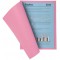 Exacompta - Ref. 330003E - Paquet 100 chemises rigides SUPER 210 g/m2 aux couleurs pastel - chemises certifiees PEFC - dimension