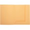 Exacompta - Ref. 335002E - Paquet de 50 chemises rigides imprimees avec 2 rabats SUPER 210 g/m² - couleurs pastel - c