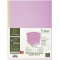 Exacompta - Ref. 770000E - Paquet de 25 chemises rigides a  soufflet dos toile Forever® 320 g/m² - dos de 30 mm - certifiees Ang