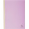 Exacompta - Ref. 770008E - Paquet de 25 chemises rigides a  soufflet dos toile Forever® 320 g/m² - dos de 30 mm - certifiees Ang