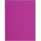 Exacompta - Ref. 800001E - Paquet de 100 sous-chemises ROCK''S 80 g/m2 aux couleurs vives - sous chemises certifiees PEFC - dime