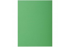 Exacompta - Ref. 800004E - Paquet de 100 sous-chemises ROCK''S 80 g/m2 aux couleurs vives - sous chemises certifiees PEFC - dime