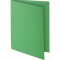 Exacompta - Ref. 800004E - Paquet de 100 sous-chemises ROCK''S 80 g/m2 aux couleurs vives - sous chemises certifiees PEFC - dime