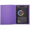 Exacompta - Ref. 800008E - Paquet de 100 sous-chemises ROCK''S 80 g/m2 aux couleurs vives - sous chemises certifiees PEFC - dime