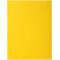 Exacompta - Ref. 800011E - Paquet de 100 sous-chemises ROCK''S 80 g/m2 aux couleurs vives - sous chemises certifiees PEFC - dime