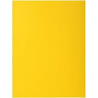 Exacompta - Ref. 800011E - Paquet de 100 sous-chemises ROCK''S 80 g/m2 aux couleurs vives - sous chemises certifiees PEFC - dime