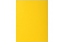 Exacompta - Ref. 800011E - Paquet de 100 sous-chemises ROCK''S 80 g/m2 aux couleurs vives - sous chemises certifiees PEFC - dime