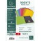 Exacompta - Ref. 807001E - Paquet de 30 sous-chemises ROCK''S 80 g/m2 aux couleurs vives - Sous chemises certifiees PEFC - Dimen