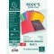 chemises Rock's carte 220 grammes 240x320 Assortis vifs