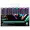 Posca PC8K/8METAL09 Boite de 8 Marqueurs Assortis