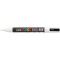 POSCA - Uni Mitsubishi Pencil - 8 Marqueurs PC3M - Pointe Conique - Posca Pointe Fine - Marqueurs Peinture a  Base d'Eau - Tout 