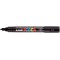 POSCA - Uni Mitsubishi Pencil - 8 Marqueurs PC5M - Pointe Conique - Couleurs Froides - Posca Pointe Moyenne - Marqueurs Peinture