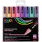 POSCA Set 8 MARQUEURS PC5M Pochette Pastel