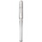 UNI-BALL Signo Broad - Mitsubishi Pencil - UM153/4 GSW3 - 4 Stylos Rollers Encre Gel - Pointe 1 mm - ecriture Large - Roller Cre