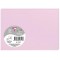 Clairefontaine 1313C - Paquet de 25 Cartes Simples - Format C6 11x15,5cm - 210g/m² - Coloris Rose Dragee - Cartons d'Invitation 