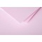 Clairefontaine 1413C - Paquet de 25 Cartes Simples - Format 8,2x12,8cm - 210g/m² - Coloris Rose Dragee - Cartons d'I