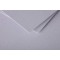 Clairefontaine 1432C - Paquet de 25 Cartes Simples - Format 8,2x12,8cm - 210g/m² - Coloris Gris Koala - Cartons d'Invitation Eve