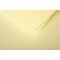 Clairefontaine 1476C - Paquet de 25 Cartes Simples - Format 8,2x12,8cm - 210g/m² - Coloris Chamois - Cartons d'Invitation Evenem
