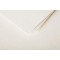 Clairefontaine 1477C - Paquet de 25 Cartes Simples - Format 8,2x12,8cm - 210g/m² - Coloris Gris perle - Cartons d'Invitation Eve