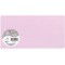 Clairefontaine 1513C - Paquet de 25 Cartes Simples - Format DL 10,6x21,3cm - 210g/m² - Coloris Rose Dragee - Cartons d'Invitatio