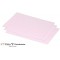 Clairefontaine 1678C - Paquet de 25 Cartes Simples - Format 15,8x22,2cm - 210g/m² - Coloris Lilas - Cartons d'Invitation Eveneme