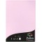 Clairefontaine 4213C - etui de 50 Feuilles - Format A4 (21x29,7cm) - 120g/m² - Coloris Rose Dragee - Papier d'Invitation Eveneme