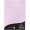 Clairefontaine 4252C - etui de 50 Feuilles - Format A4 (21x29,7cm) - 120g/m² - Coloris Lilas - Papier d'Invitation Evenements et