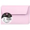 Clairefontaine 10361C - Sachet de 5 Cartes Simples - Format 10,5x14,8cm - 210g/m² - Coloris Azur - Cartons d'Invitation Evenemen