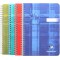 Clairefontaine 8540C Un Cahier a Spirale - A5 14,8x21 cm - 180 Pages Unies Blanches - Papier 90 g - Couverture Carte 