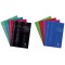 Clairefontaine 9069C - Un agenda de bord brochure souple 6 colonnes 144 pages (48 cases par semaine) 21x29,7 cm 90g & 3129C - Un