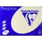 Clairefontaine Trophee Ramette de 250 feuilles papier couleur 160 g A4 Ivoire