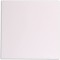 Clairefontaine 1116C - Paquet de 25 Cartes Simples - Format Carre 16x16cm - 210g/m² - Coloris Blanc - Cartons d'Invitation Evene