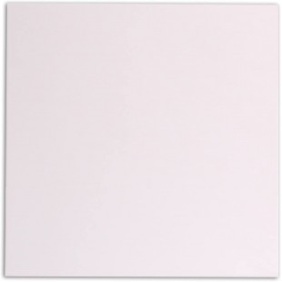 Clairefontaine 1116C - Paquet de 25 Cartes Simples - Format Carre 16x16cm - 210g/m² - Coloris Blanc - Cartons d'Invitation Evene