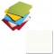 Clairefontaine 1116C - Paquet de 25 Cartes Simples - Format Carre 16x16cm - 210g/m² - Coloris Blanc - Cartons d'Invitation Evene