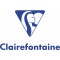 Clairefontaine 1116C - Paquet de 25 Cartes Simples - Format Carre 16x16cm - 210g/m² - Coloris Blanc - Cartons d'Invitation Evene