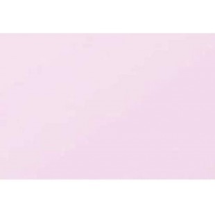 Clairefontaine 11213C - Paquet de 25 Cartes Simples - Format 7x9,5cm - 210g/m² - Coloris Rose Dragee - Cartons d'Invitation Even