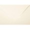 Clairefontaine 11217C - Paquet de 25 Cartes Simples - Format 7x9,5cm - 210g/m² - Coloris Ivoire - Cartons d'Invitation Evenement