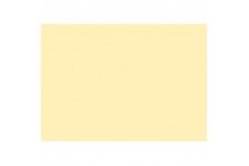 Clairefontaine 11276C - Paquet de 25 Cartes Simples - Format 7x9,5cm - 210g/m² - Coloris Chamois - Cartons d'Invitation Evenemen
