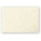 Clairefontaine 11288C - Paquet de 25 Cartes Simples - Format 7x9,5cm - 210g/m² - Coloris Ivoire Irise - Cartons d'Invitation Eve