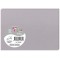 Clairefontaine 11332C - Paquet de 25 Cartes Simples - Format C6 11x15,5cm - 210g/m² - Coloris Gris Koala - Cartons d'Invitation 