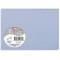 Clairefontaine 11339C - Paquet de 25 Cartes Simples - Format C6 11x15,5cm - 210g/m² - Coloris Bleu Lavande - Cartons d'Invitatio