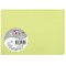 Clairefontaine 11350C - Paquet de 25 Cartes Simples - Format C6 11x15,5cm - 210g/m² - Coloris Vert Bourgeon - Cartons d'Invitati