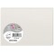 Clairefontaine 11377C - Paquet de 25 Cartes Simples - Format C6 11x15,5cm - 210g/m² - Coloris Gris Perle - Cartons d'Invitation 