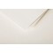 Clairefontaine 11377C - Paquet de 25 Cartes Simples - Format C6 11x15,5cm - 210g/m² - Coloris Gris Perle - Cartons d'Invitation 